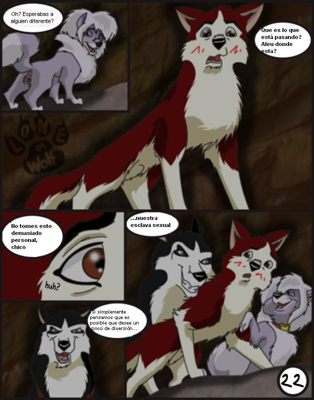 Balto 2 Porn - Balto 2 - Spanish - Page 5 - Comic Porn XXX