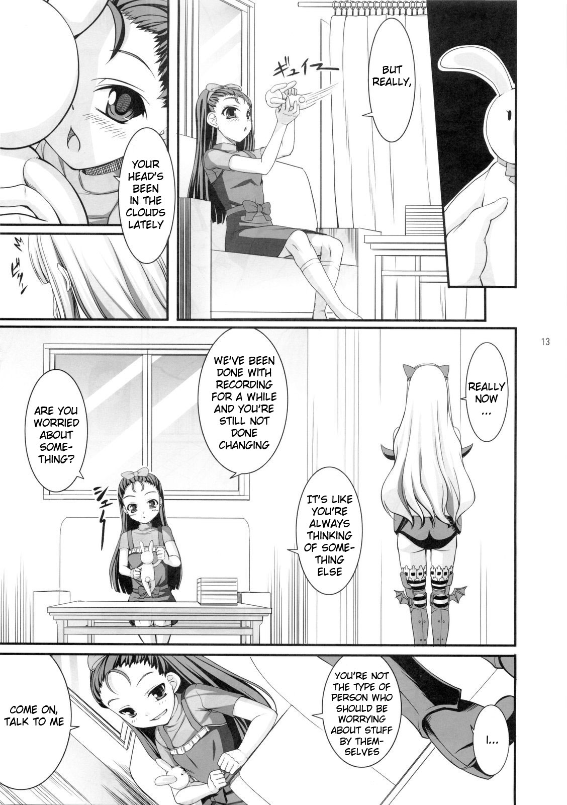 Favorite Memory's page 12 full