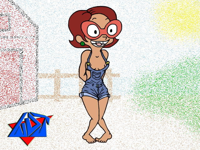 Chalk Zone  - Penny Sanchez page 5 full