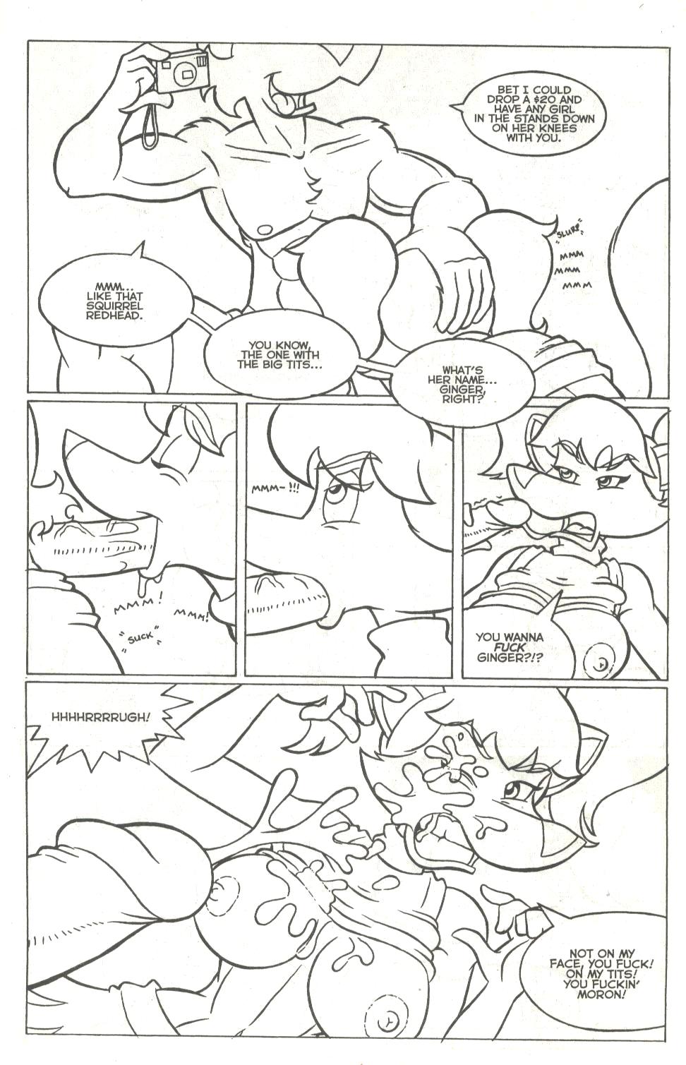 Green Ginger page 12 full