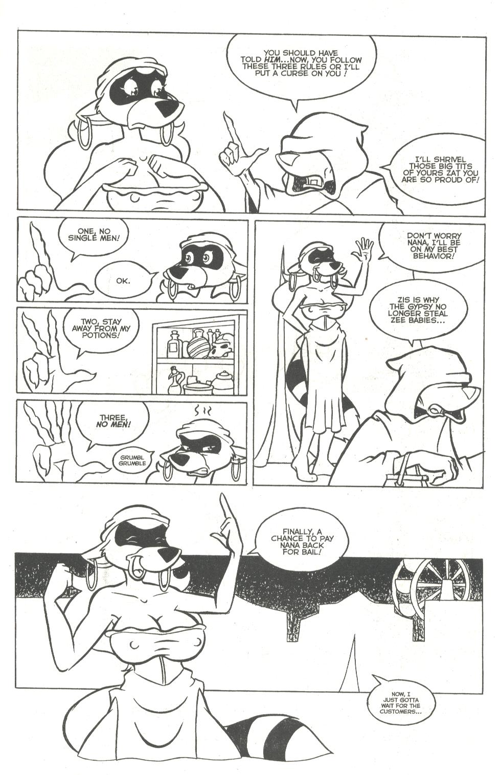 Green Ginger page 4 full