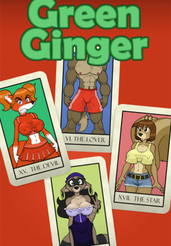Green Ginger
