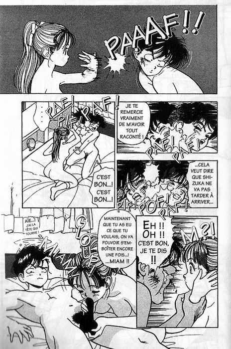 Angel: Highschool Sexual Bad Boys and Girls Story Vol.02 page 11 full