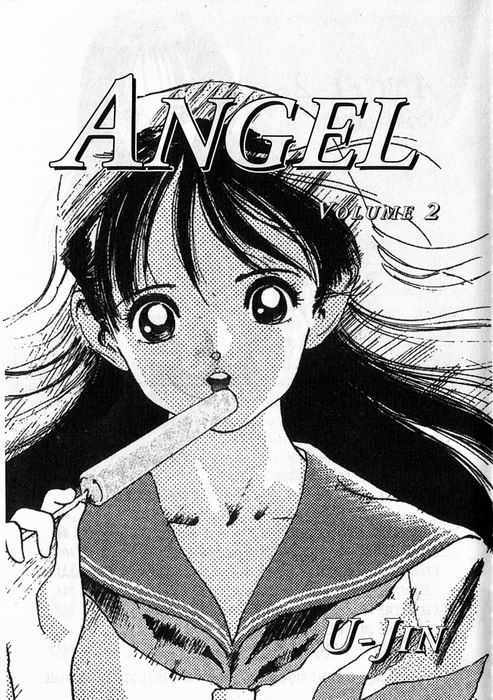 Angel: Highschool Sexual Bad Boys and Girls Story Vol.02 page 3 full