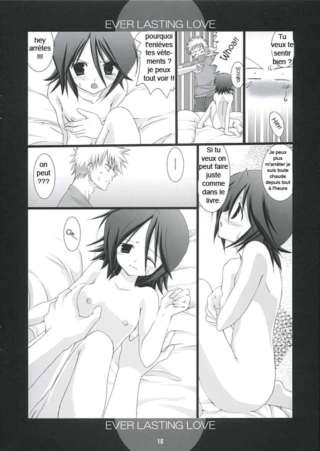 Ever Lasting Love page 6 full