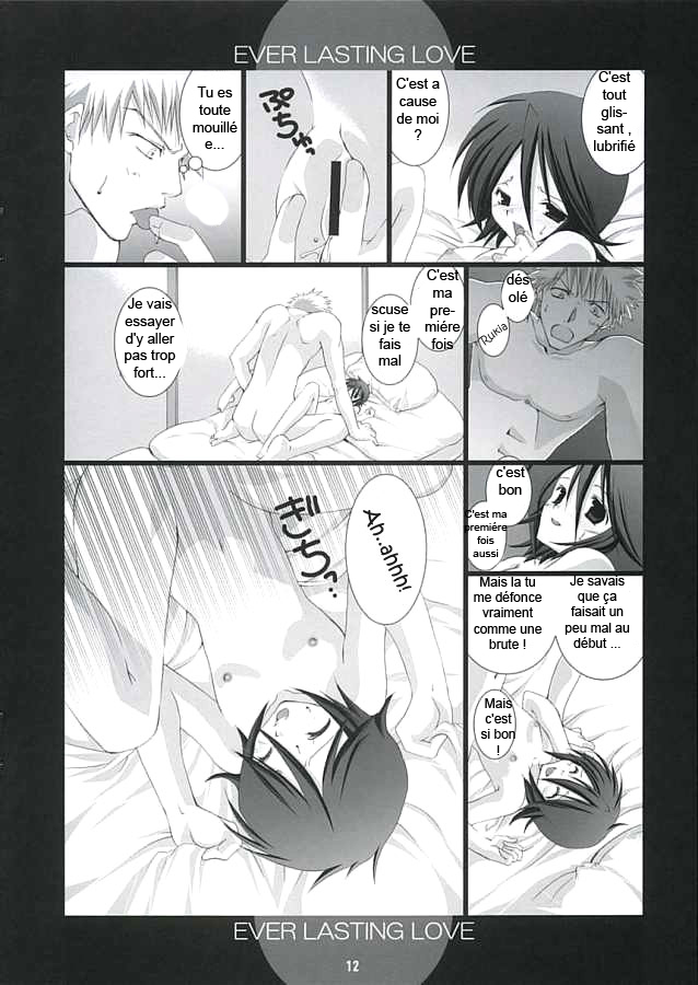 Ever Lasting Love page 8 full
