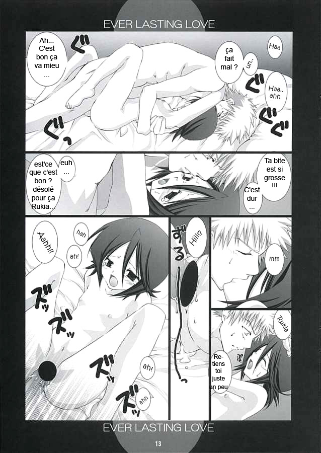 Ever Lasting Love page 9 full