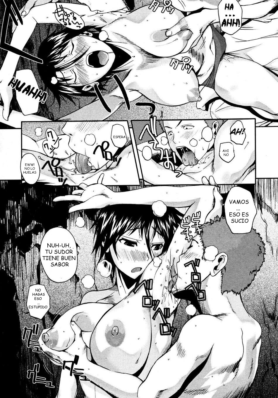 Atsui Fubuki | Una Tormenta De Nieve Muy Caliente page 11 full