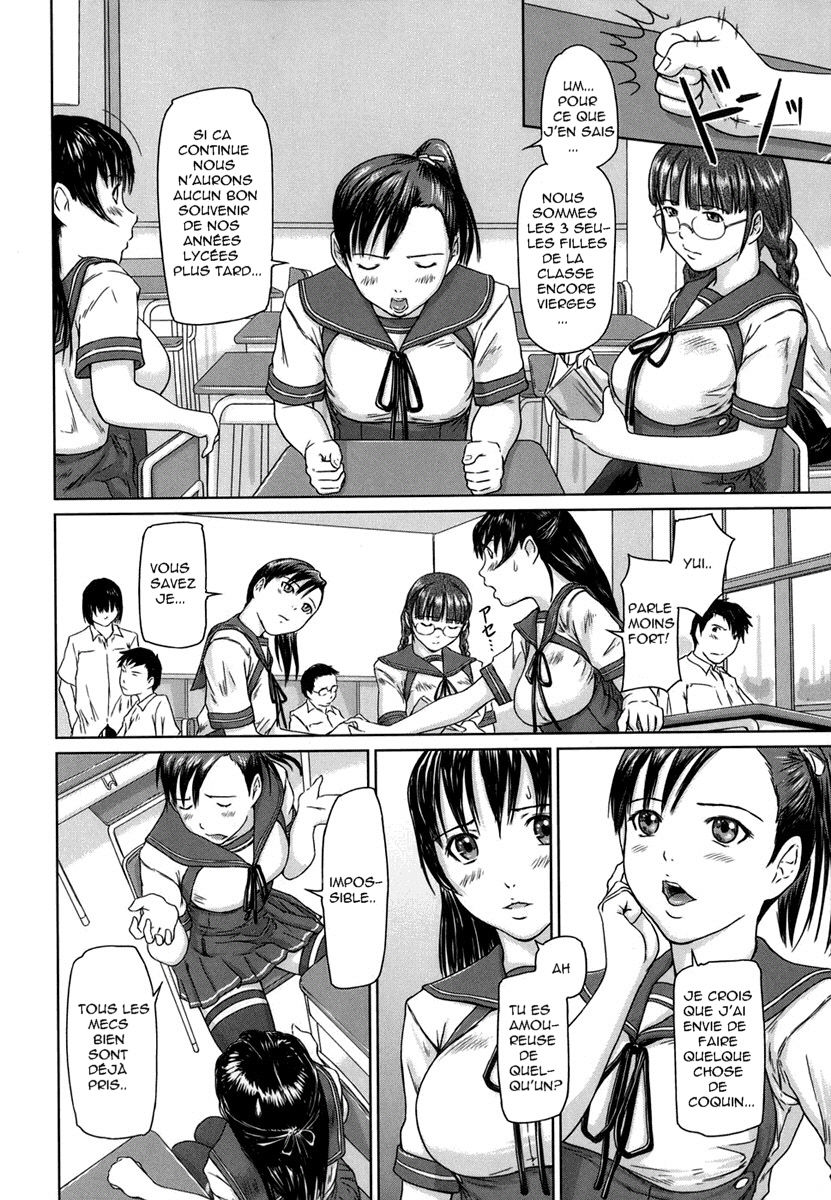 Love Selection Ch. 1 page 10 full