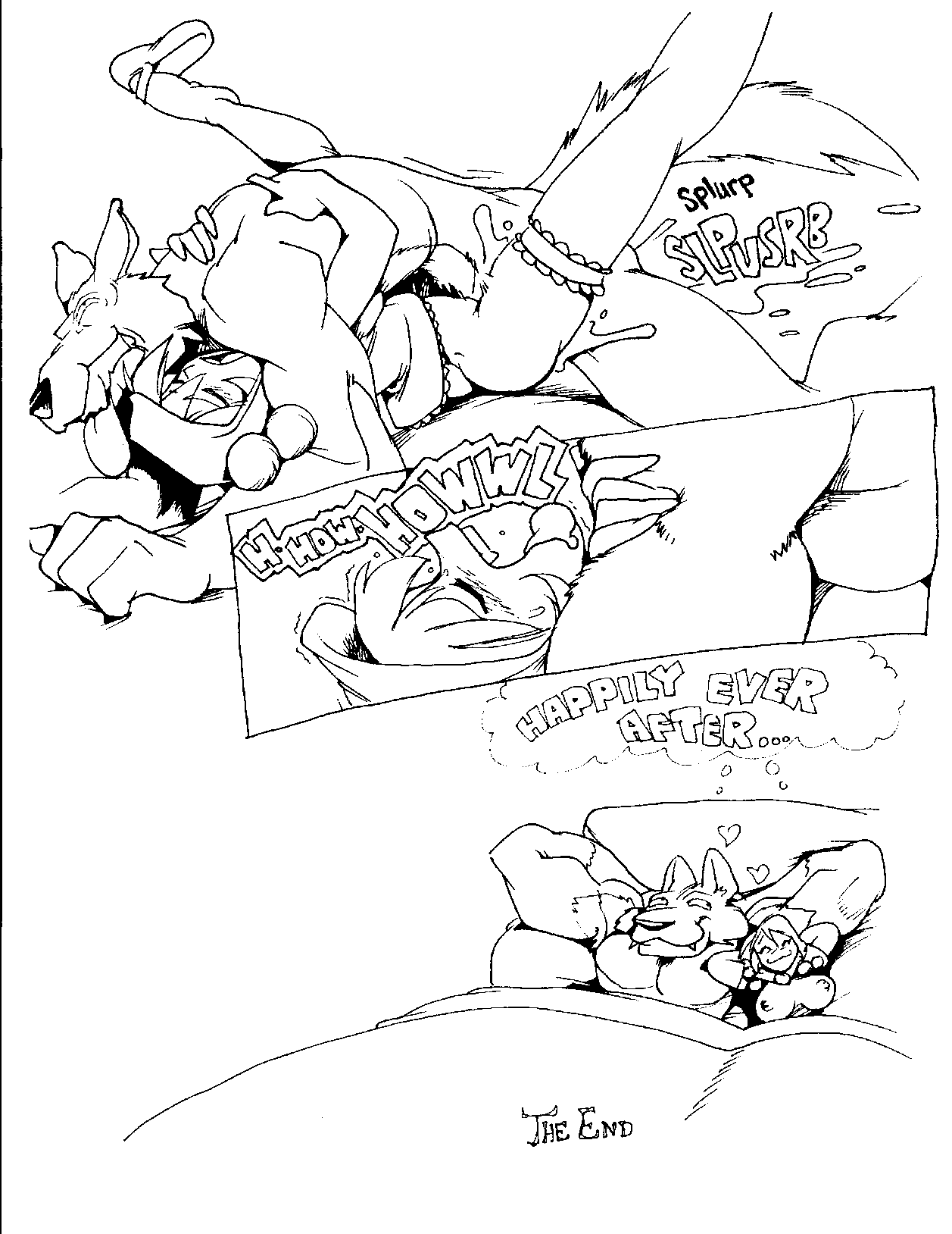 Riding Little Red page 11 full