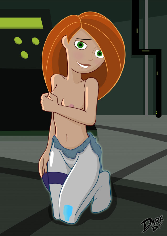 Small Kim Possible Gally page 5 full