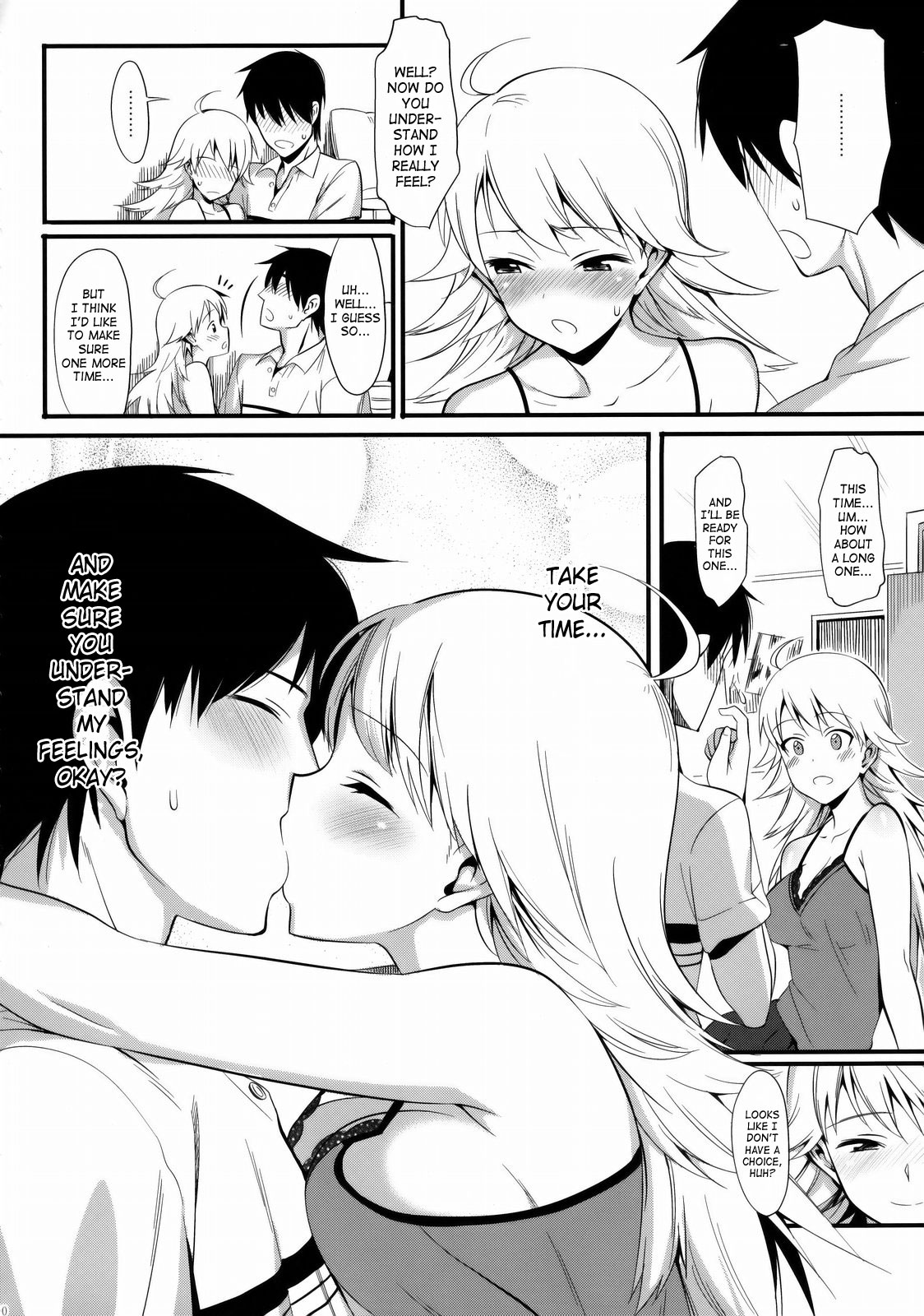 FIRST TIME x LAST TIME page 9 full