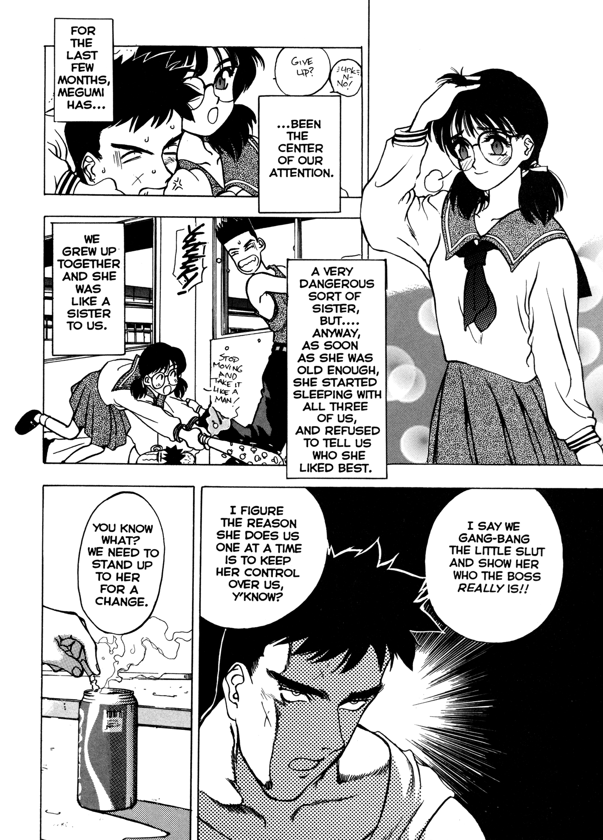 Silky Whip 5 page 7 full