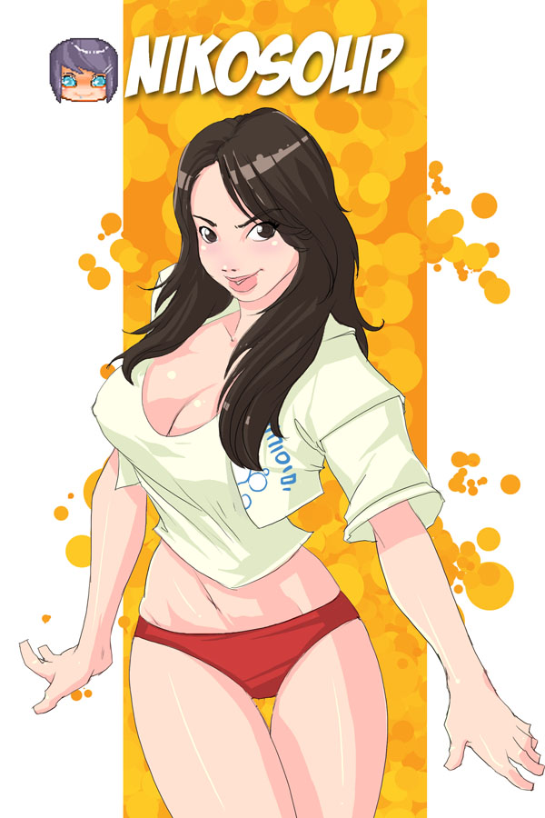 DeviantART girls 02 page 11 full