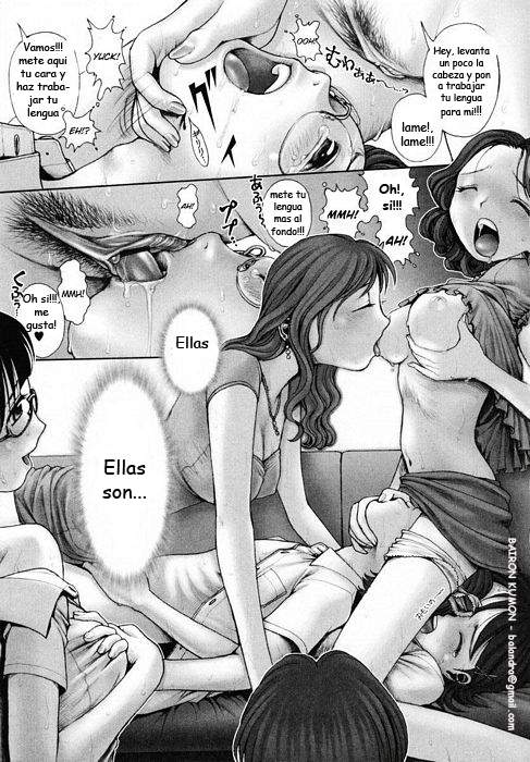 Rush Hour XXX page 12 full