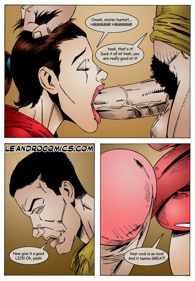 Little Red Riding Hood page 6 full