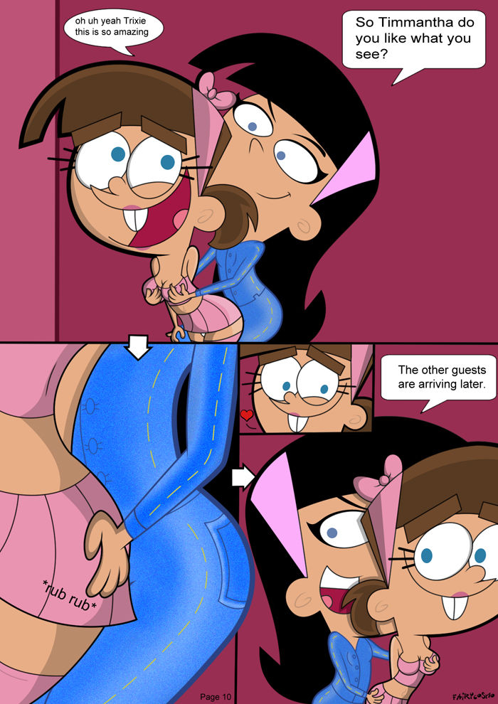 Gender Bender page 11 full