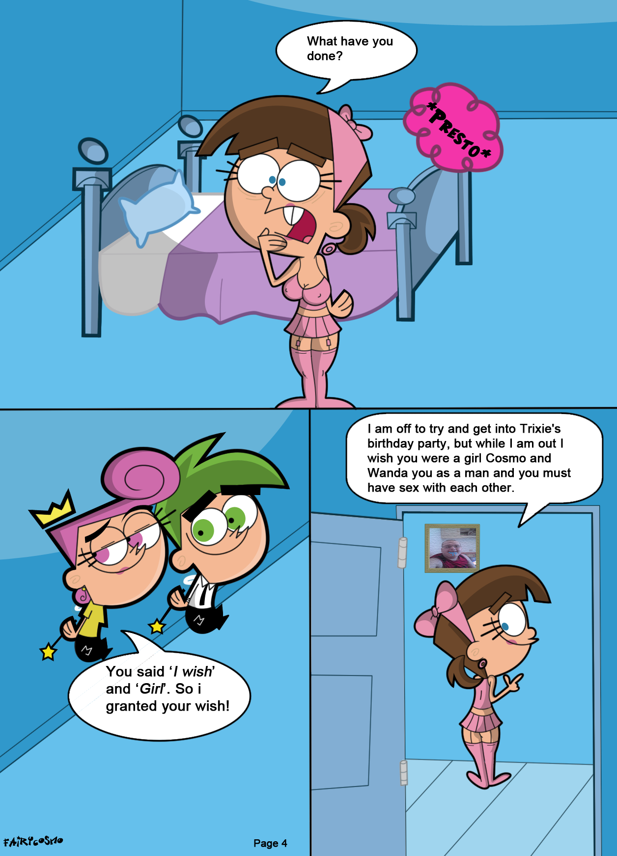 Gender Bender page 5 full