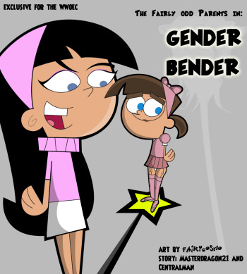 [FairyCosmo] Gender Bender (The Fairly OddParents) cover