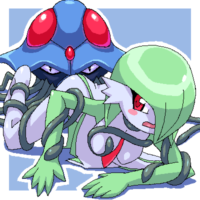 Pokemorphs page 8 full