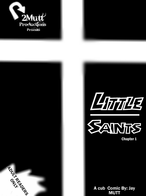 Little Saints page 1 full