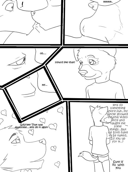Little Saints page 6 full