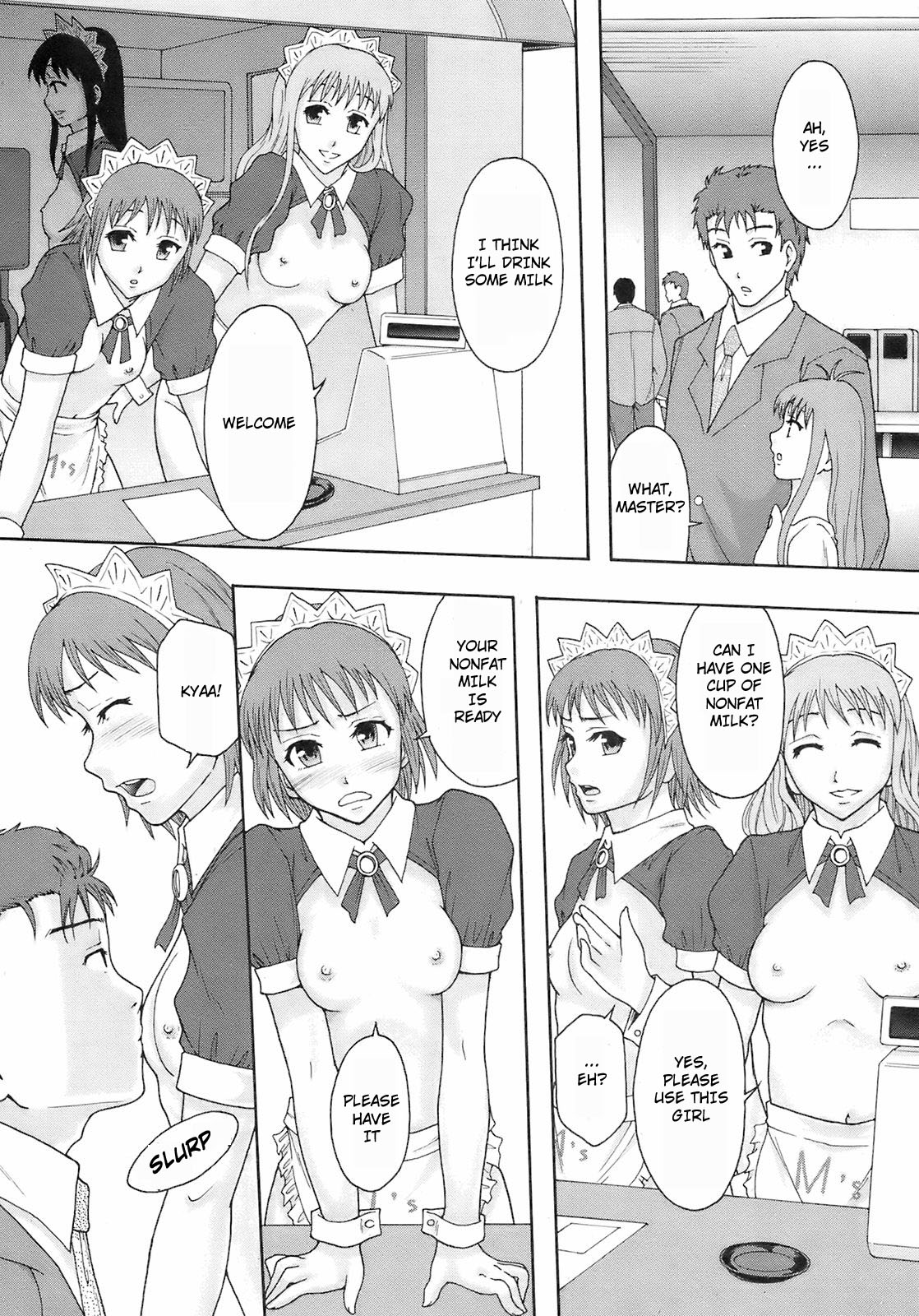Minna Ikiterunda | All Alive page 8 full
