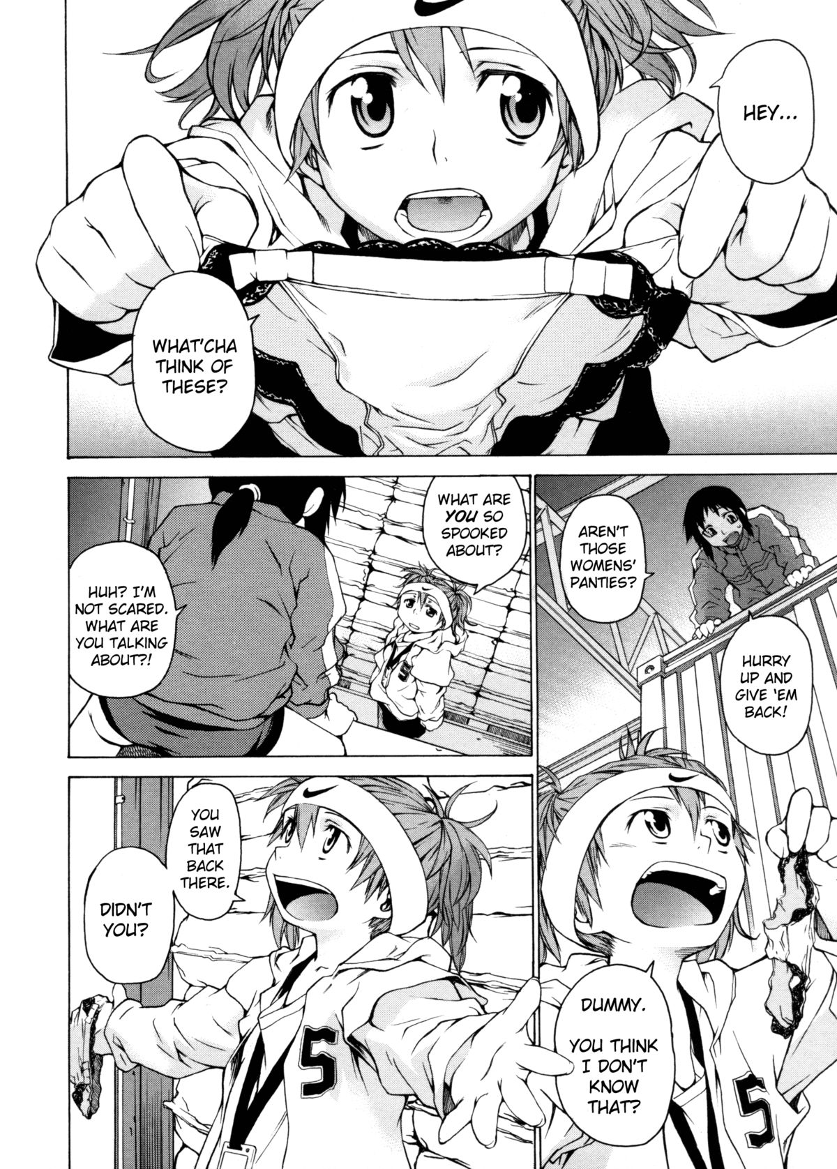 TAKE ON ME 2 page 12 full