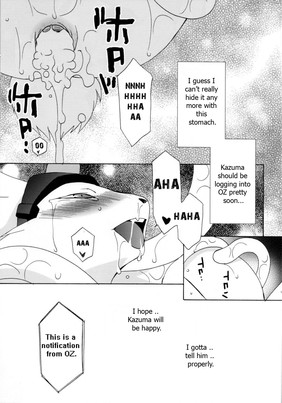 Tatakau Usagi-chan Revenge page 11 full
