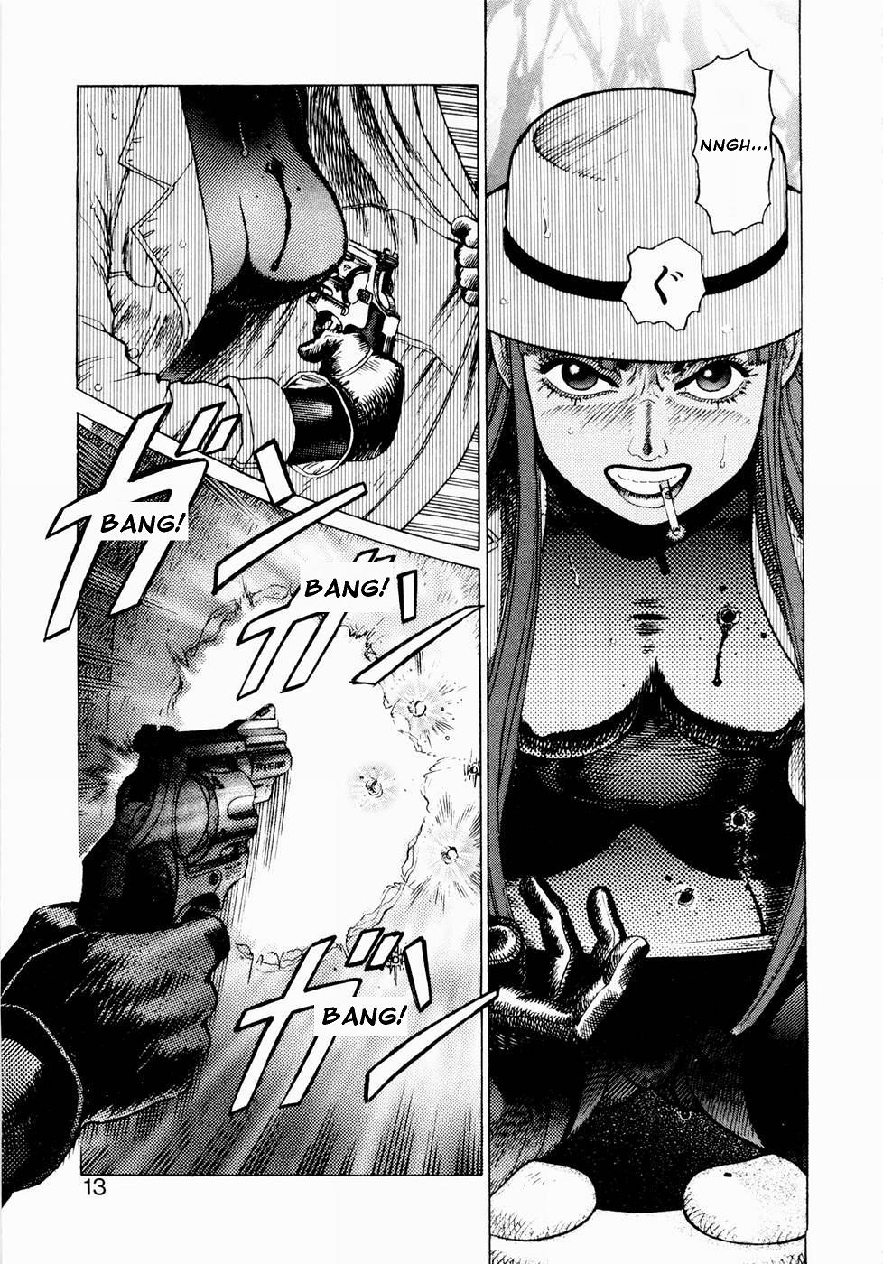 Ammo Vol.1 Ch.1-6 page 12 full