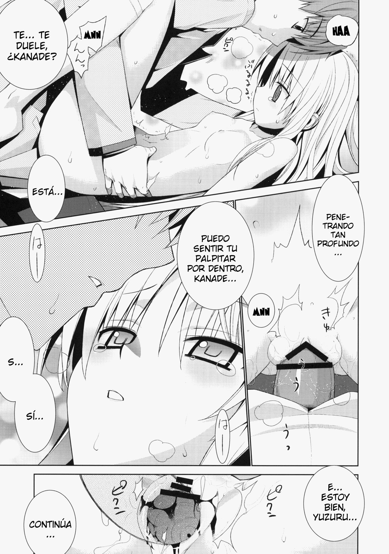 Angel Days page 10 full