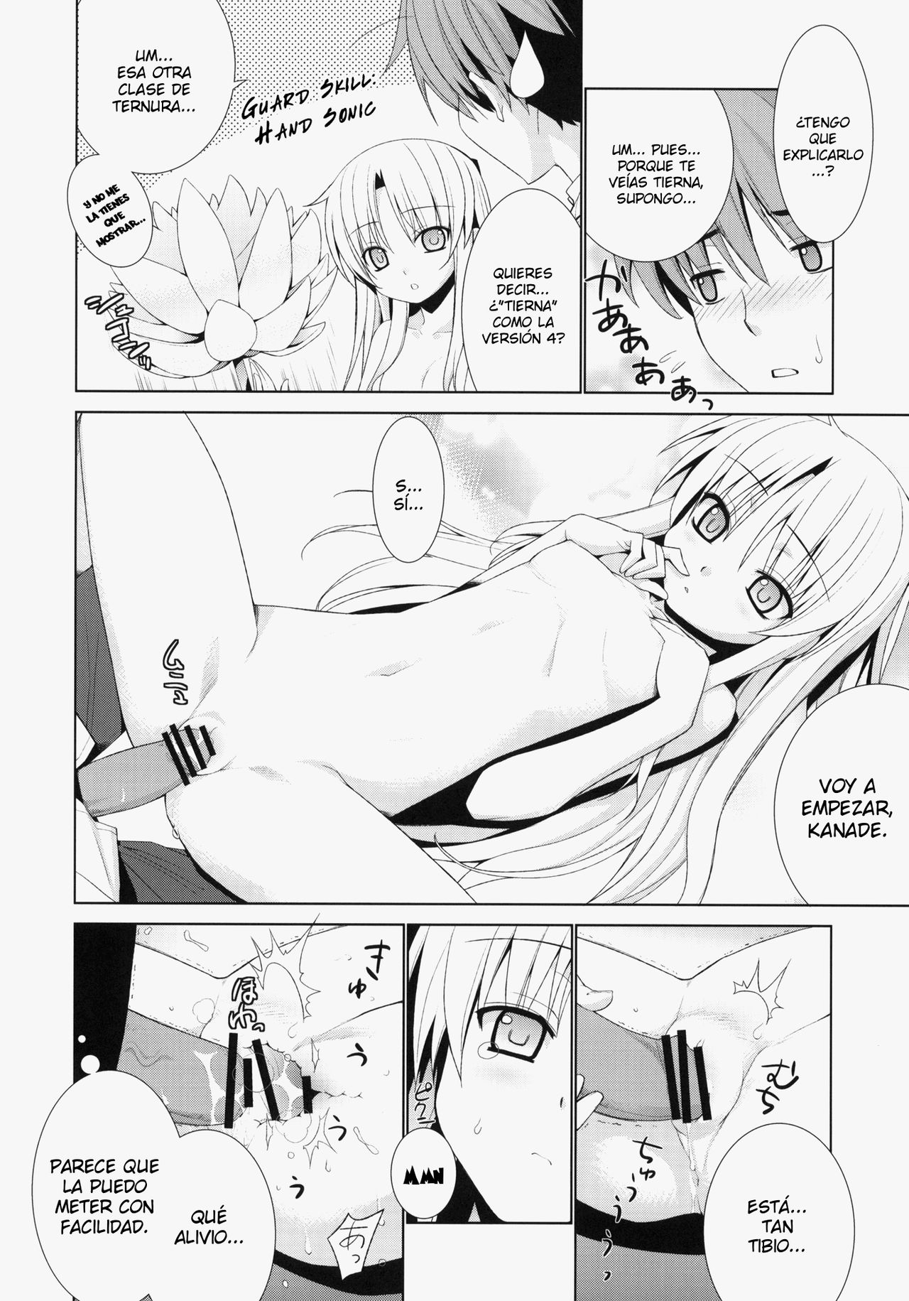 Angel Days page 9 full