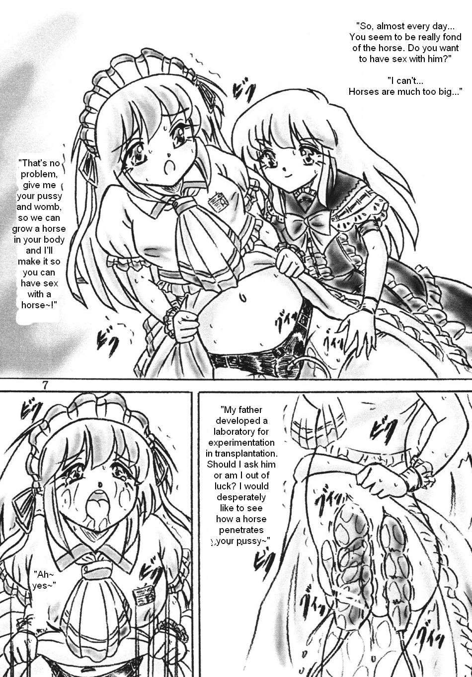 Umagoya | The Stable page 6 full