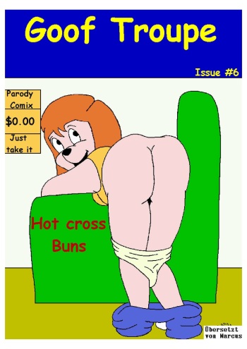 [Parody Comix] Goof Troupe 06 (German/Deutsch) cover