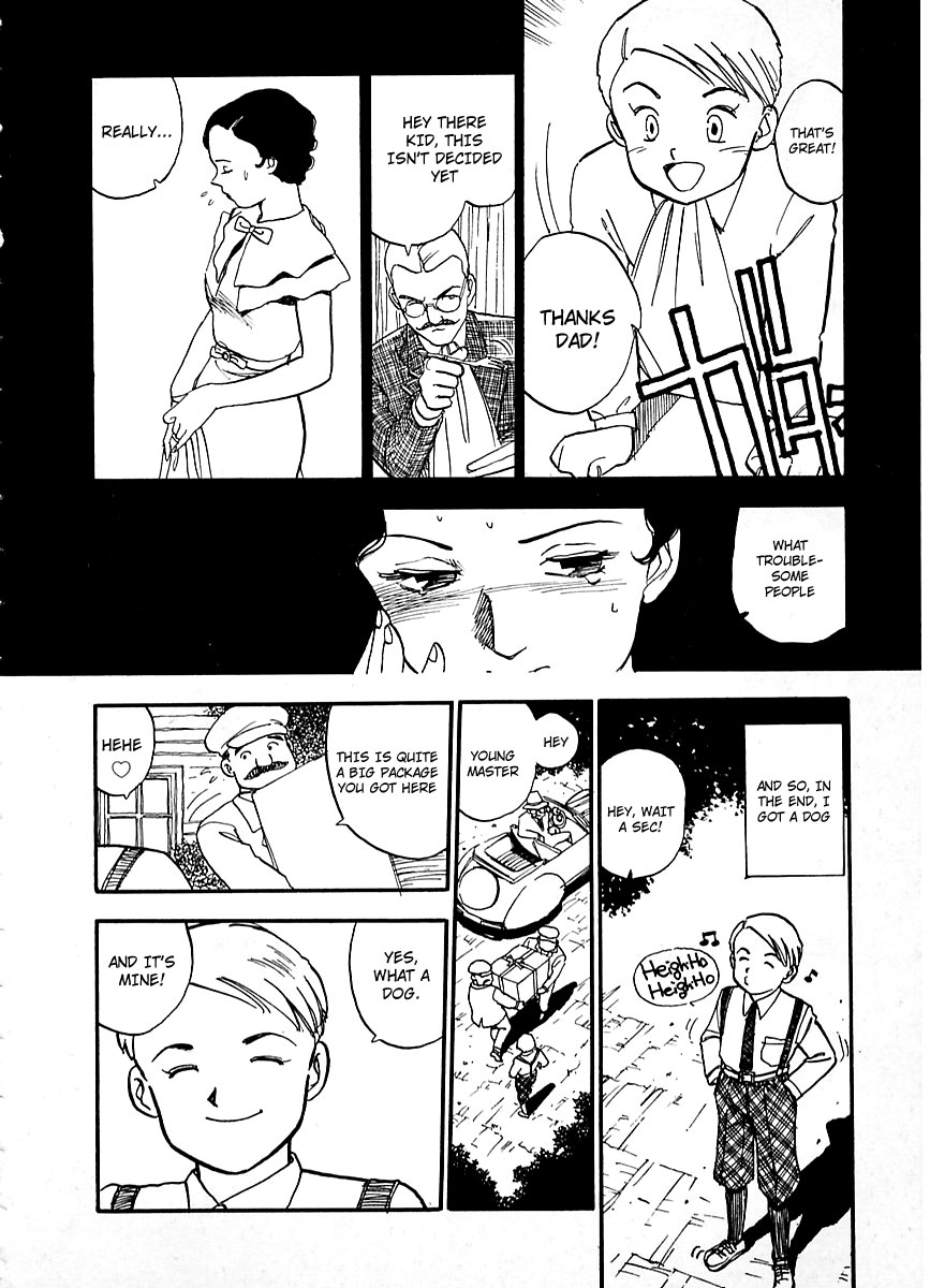 Pussy the Puppy Girl page 4 full