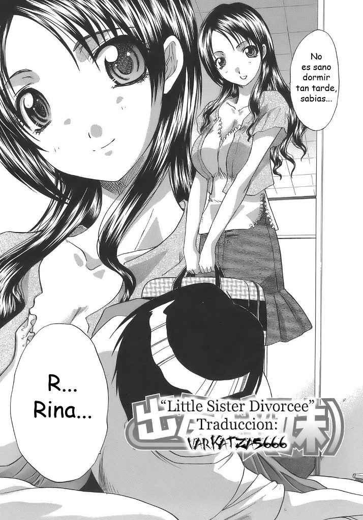 Demodori  | Little Sister Divorcee page 2 full