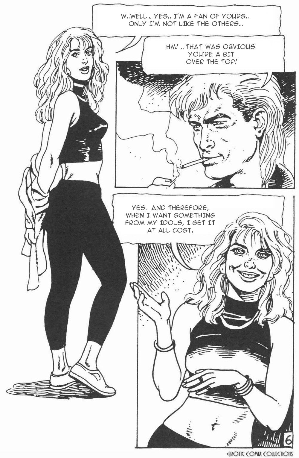 Rock and Sex page 6 full