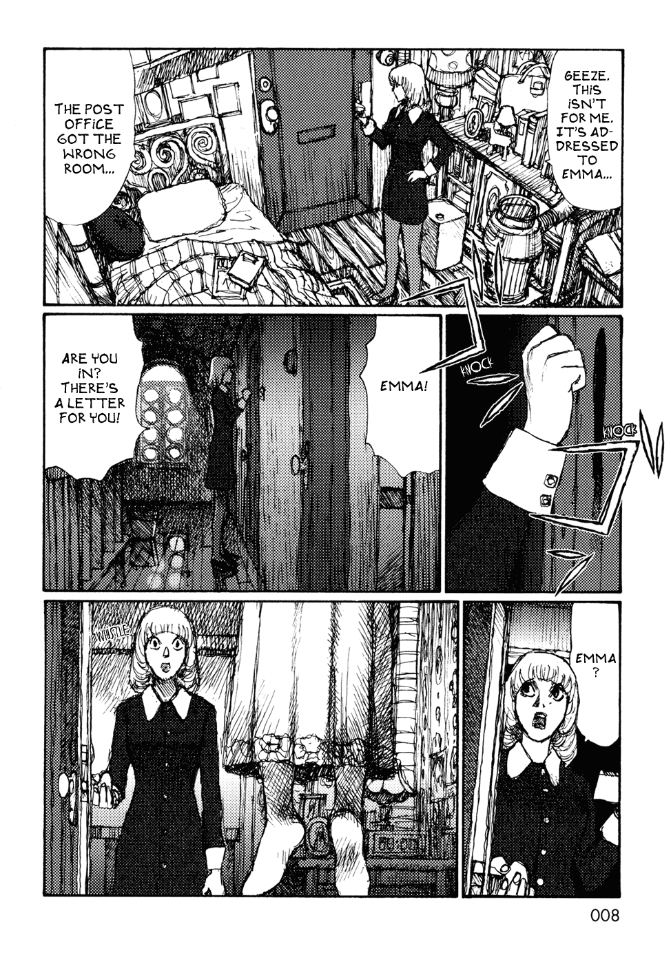 A Revolutionist in the Afternoon page 10 full