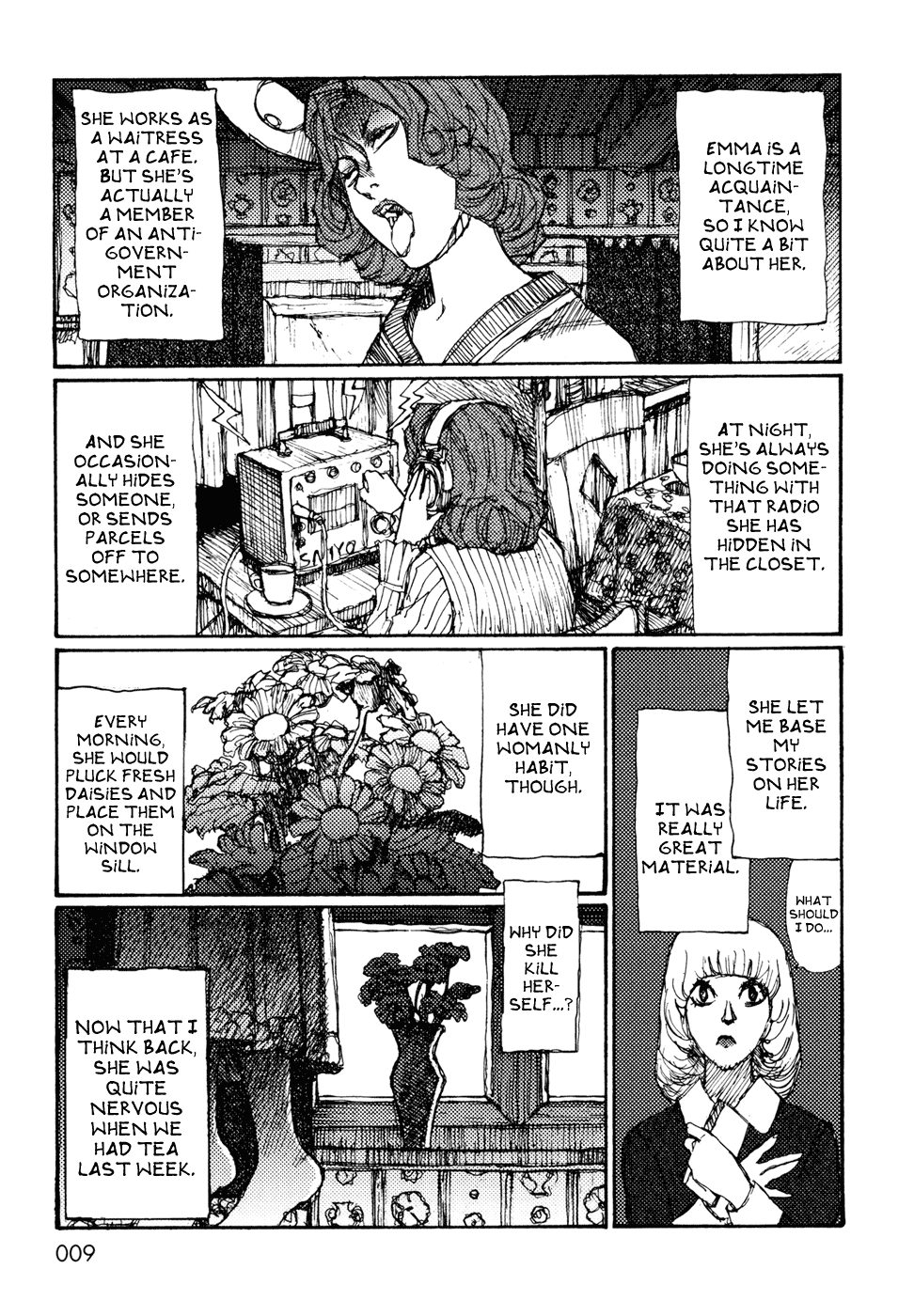 A Revolutionist in the Afternoon page 11 full