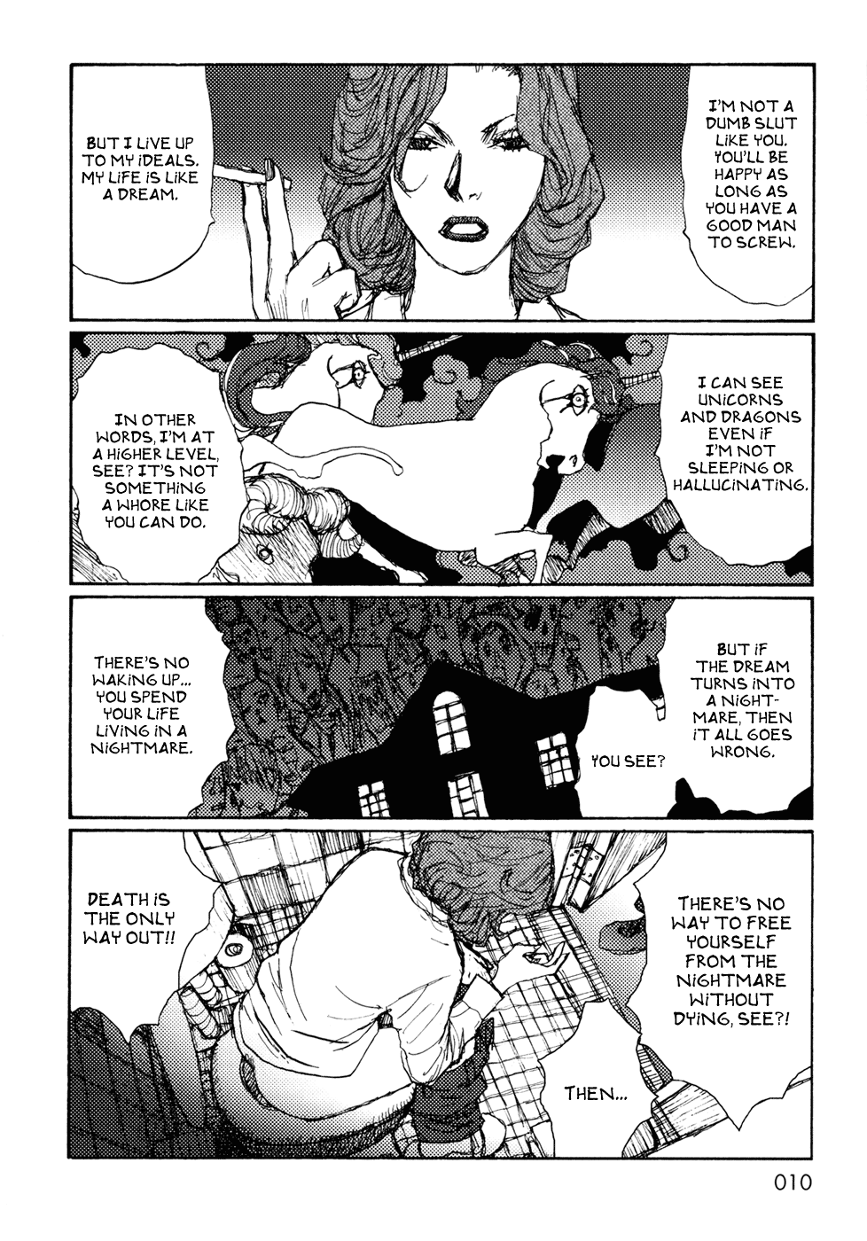 A Revolutionist in the Afternoon page 12 full