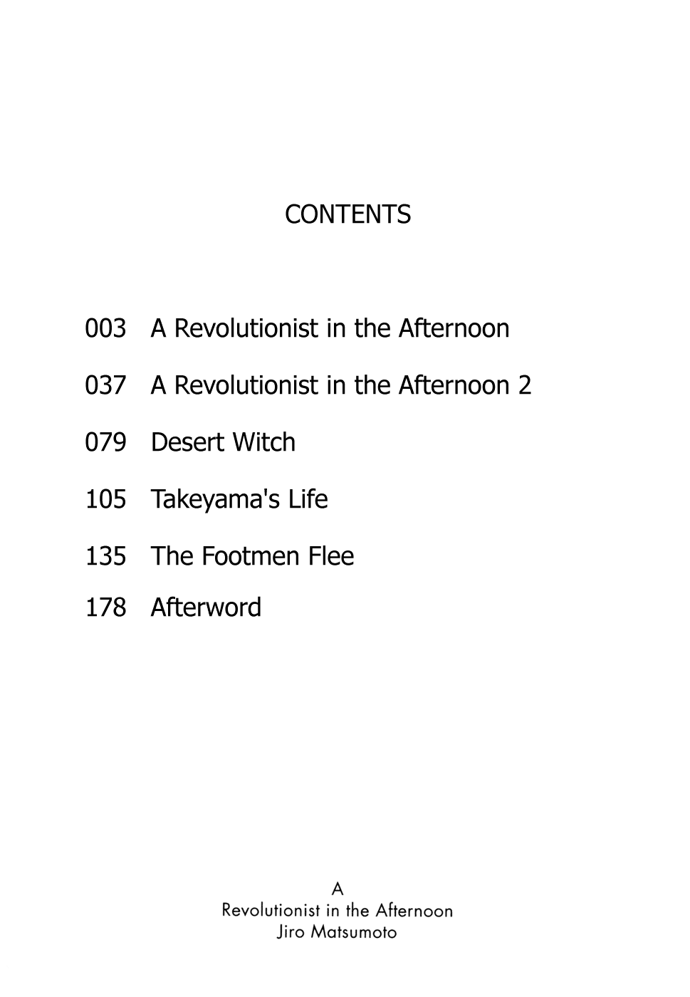 A Revolutionist in the Afternoon page 5 full