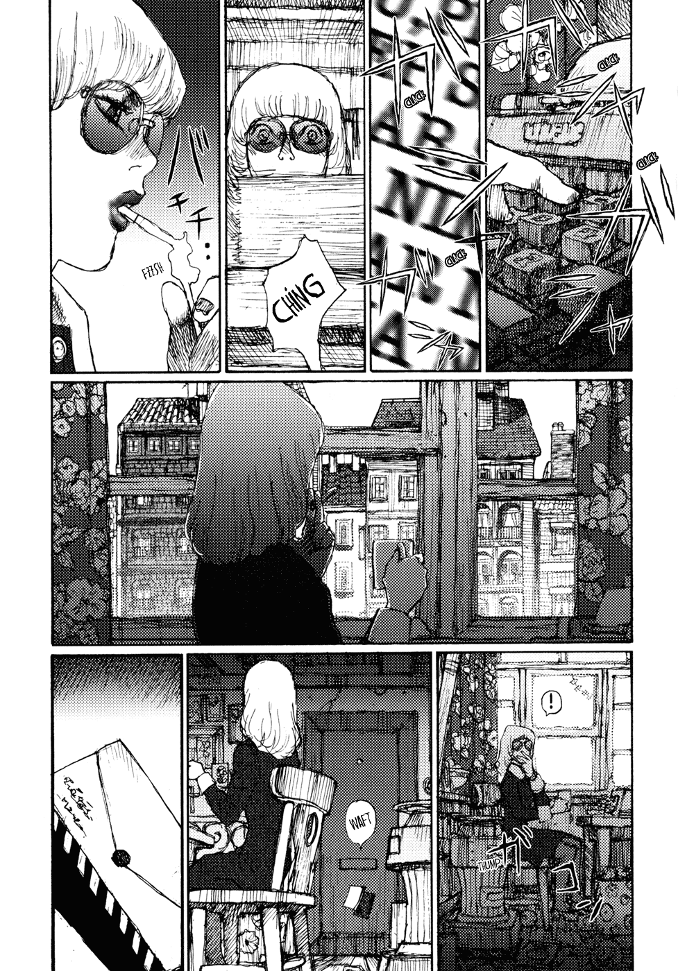 A Revolutionist in the Afternoon page 9 full