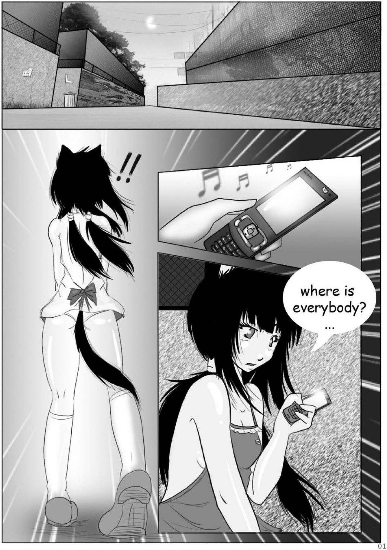 Katrina's Story page 3 full