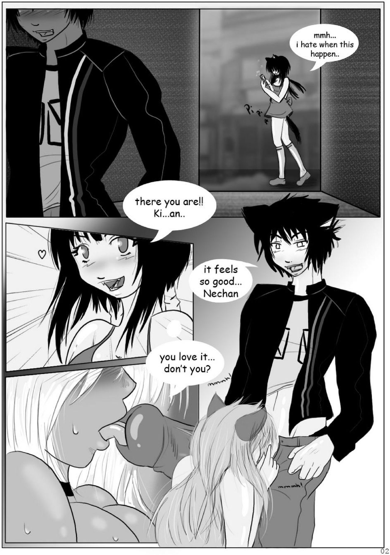 Katrina's Story page 4 full