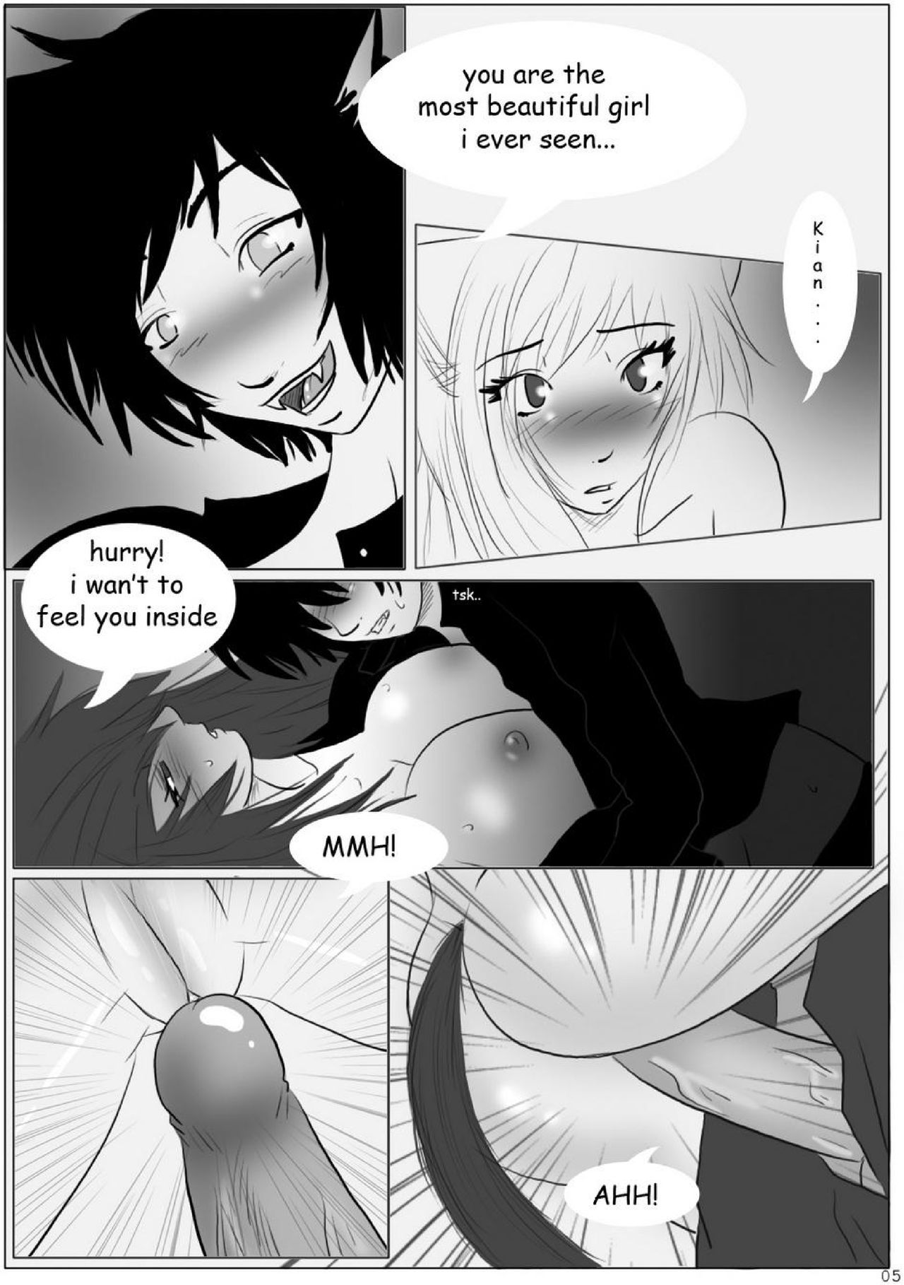 Katrina's Story page 7 full