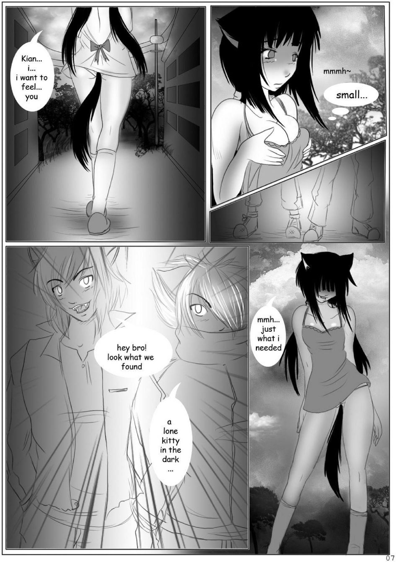 Katrina's Story page 9 full