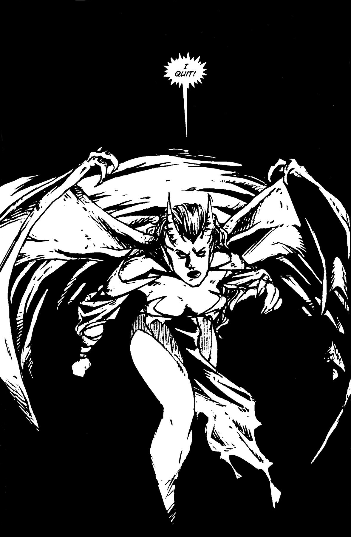 Demon Bitch #1 page 11 full