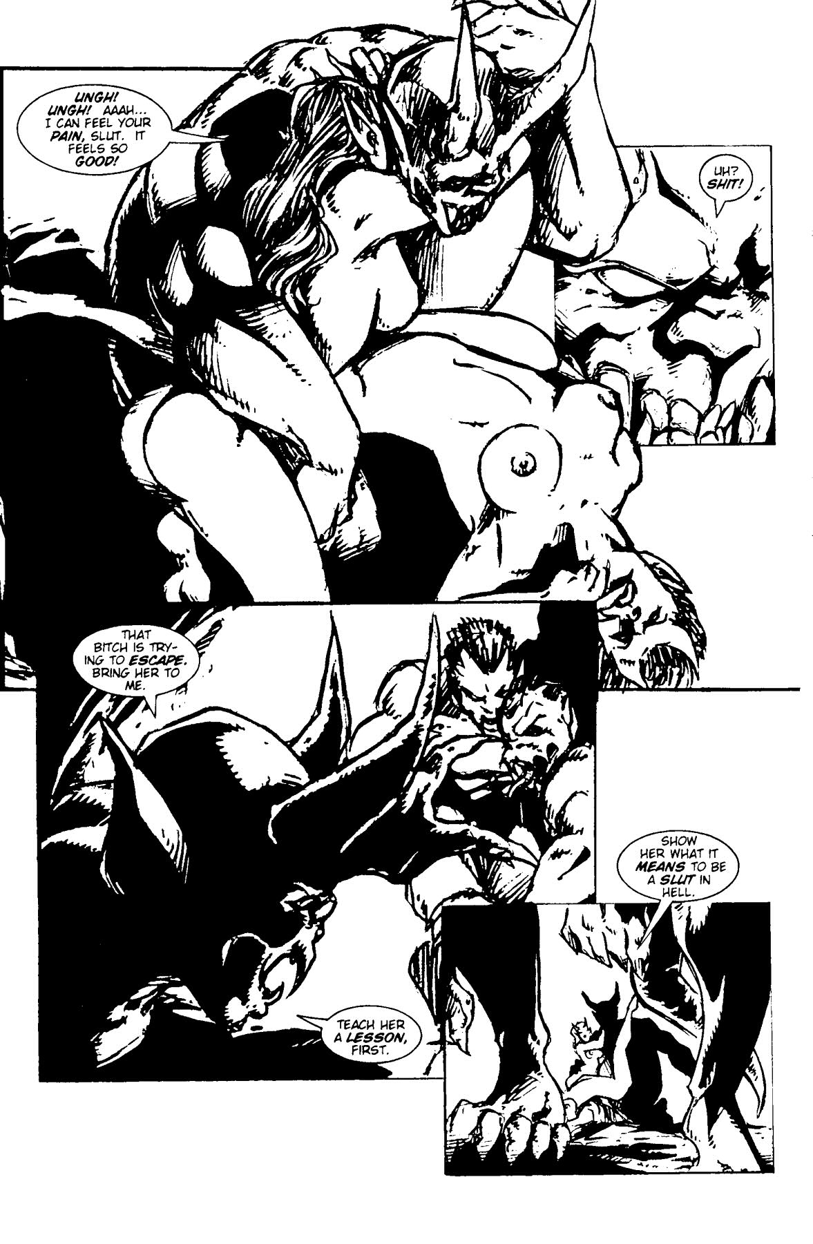 Demon Bitch #1 page 12 full