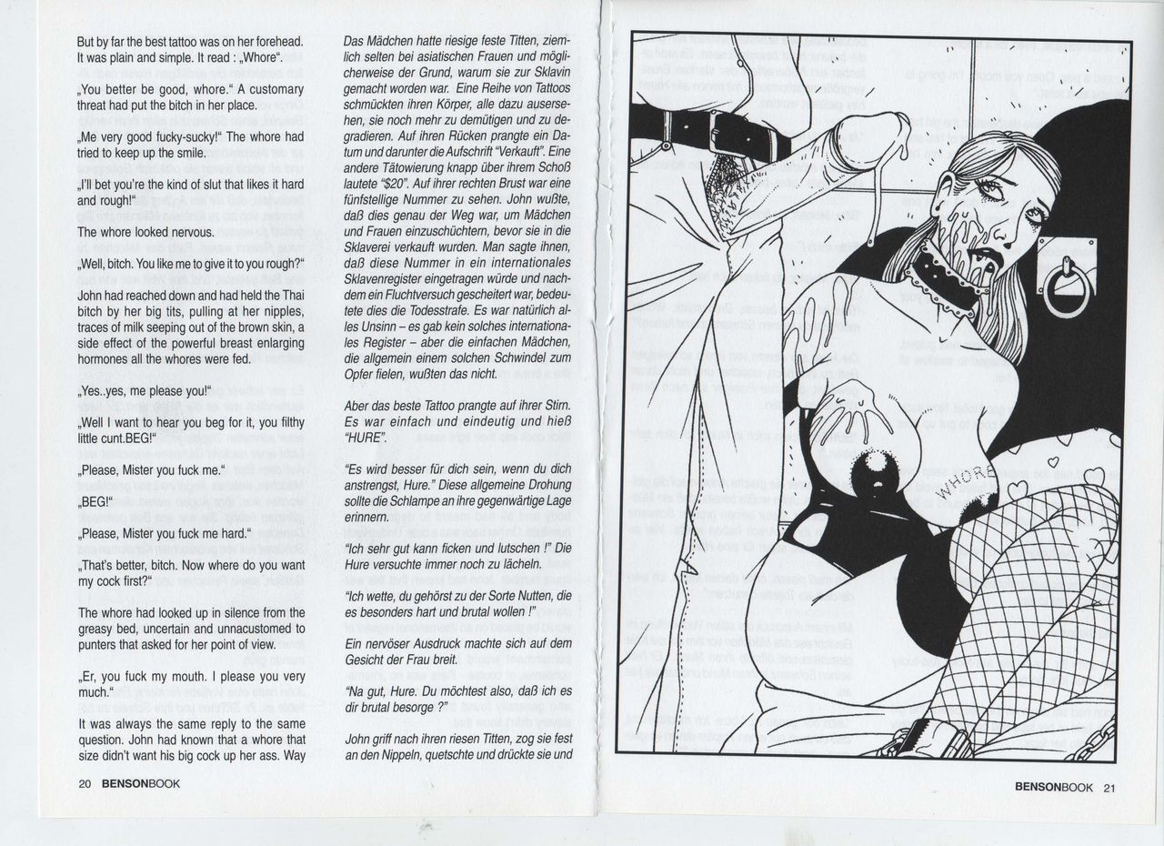 Benson Book #10: Rubber Harem page 10 full