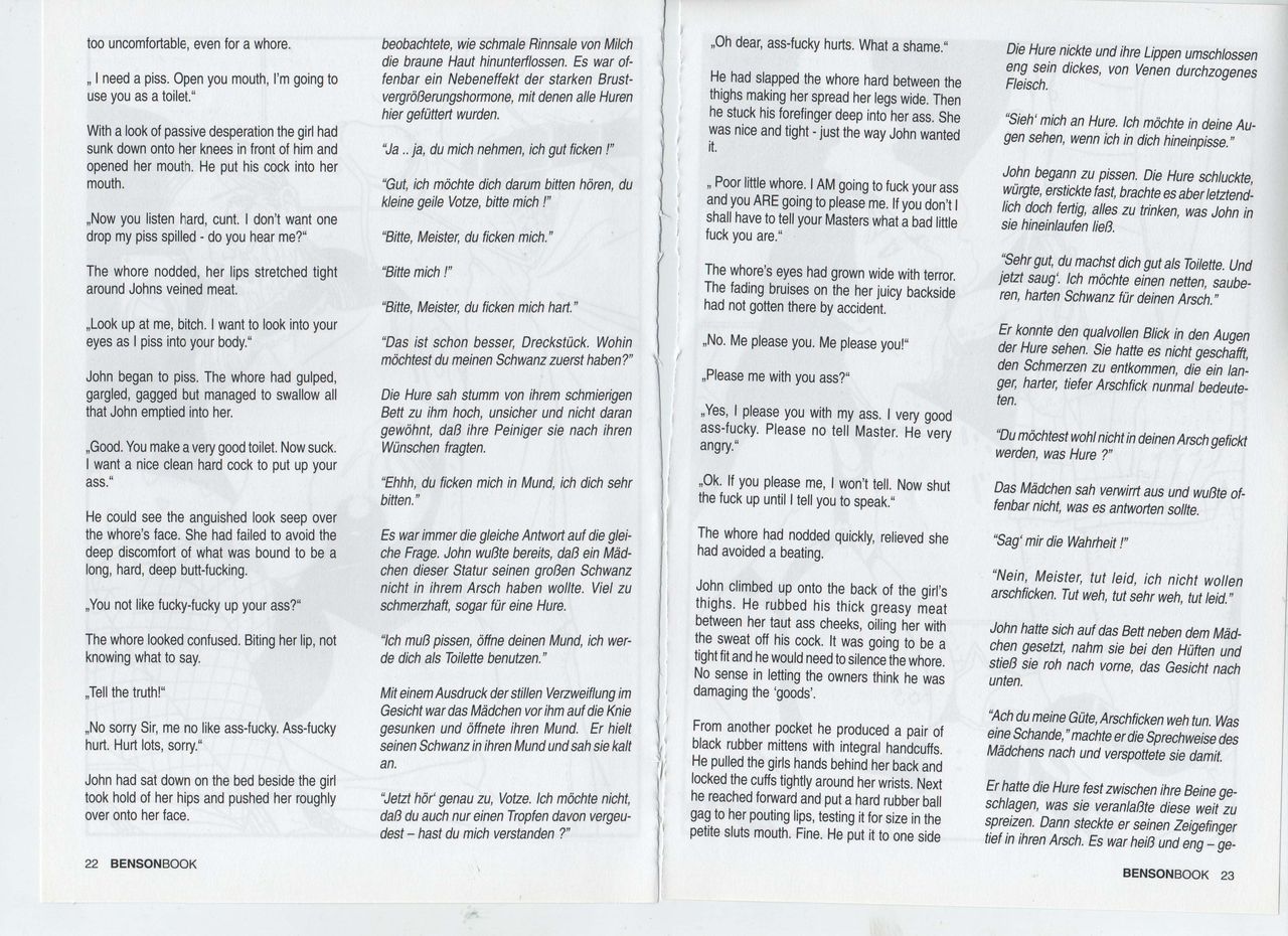 Benson Book #10: Rubber Harem page 11 full